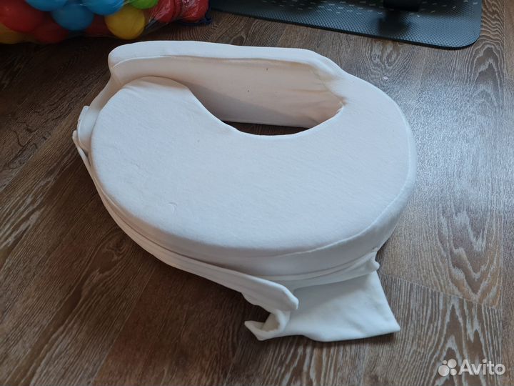 Подушка для кормления грудью
