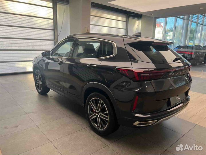 EXEED LX 1.6 AMT, 2024