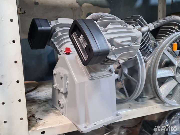 Головка компрессорная KV360 Magnus