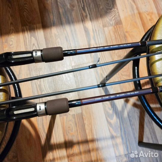 Спиннинги Вlack Hole Sterh