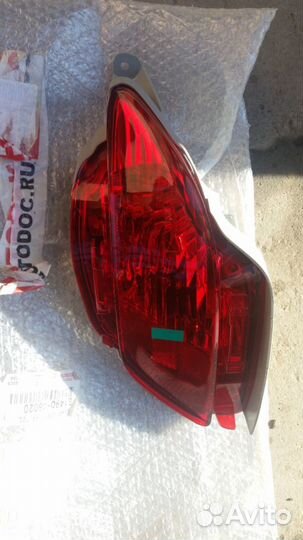 Фонарь зад в бам левый Lexus RX 350/450H 2009)