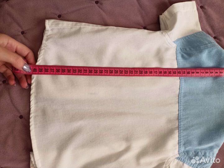 Рубашка 92 размер