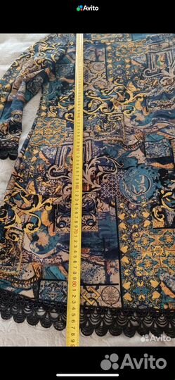 Платье женское повседневное 48 размер