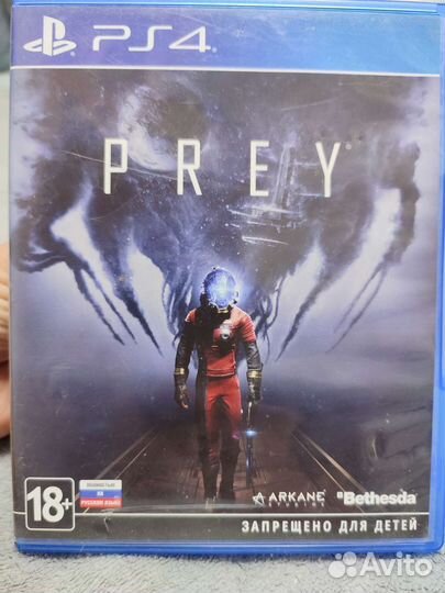 Prey ps4