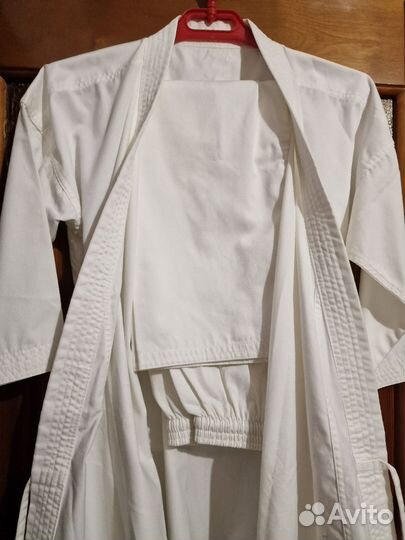 Кимоно для каратэ детское