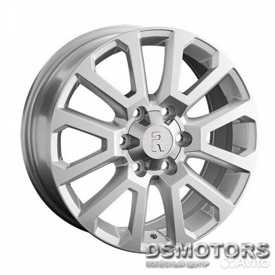 Диски Haval TY377 7.5/18 6x139.7 ET60 d95.1 S