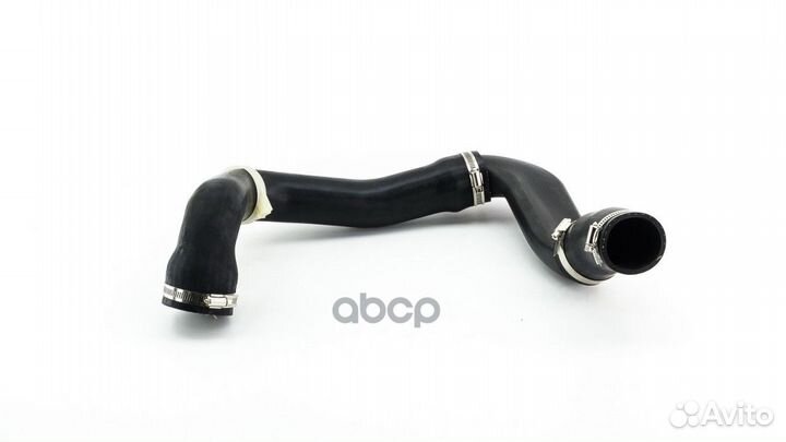 Патрубок land rover freelander II 06- интеркуллера