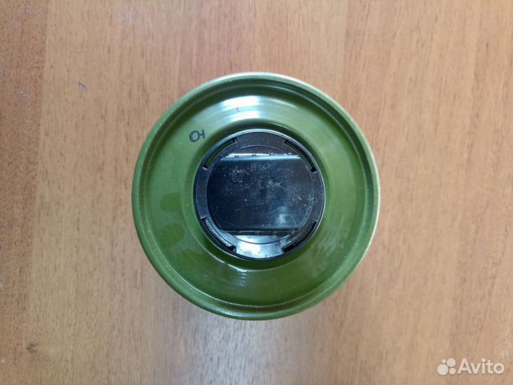 Противогаз пмк2 с фильтром ео-1-15-01