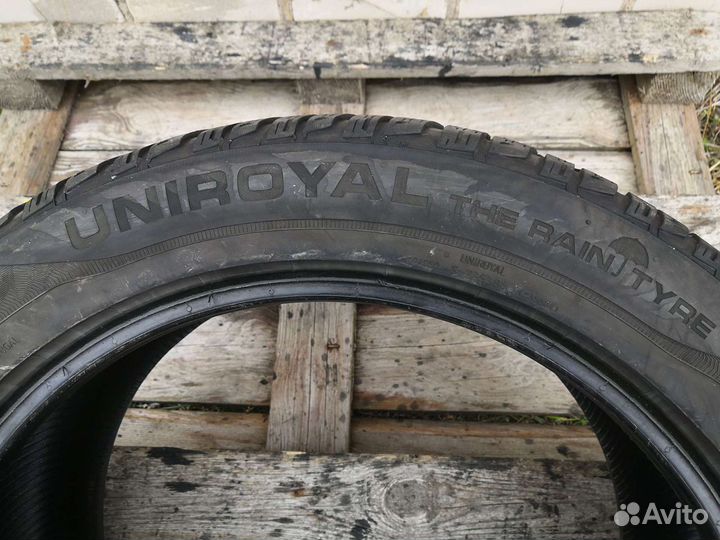Uniroyal MS Plus 77 275/45 R20
