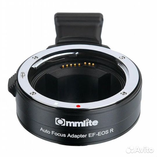 Адаптер Commlite Canon EF/EF-S на Canon RF