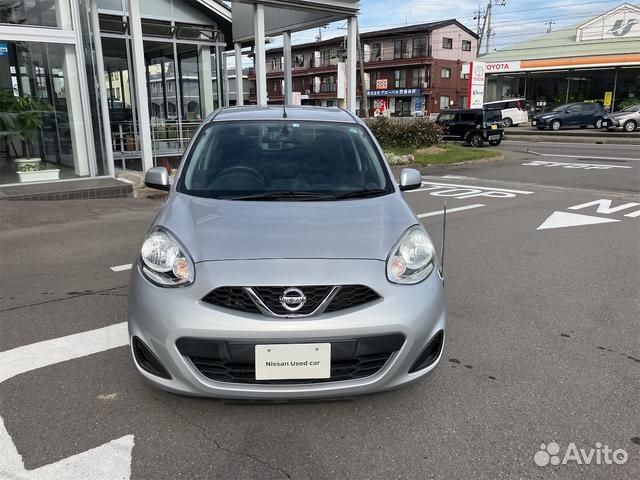 Nissan March 1.2 CVT, 2022, 6 000 км