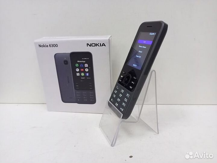 Nokia 6300