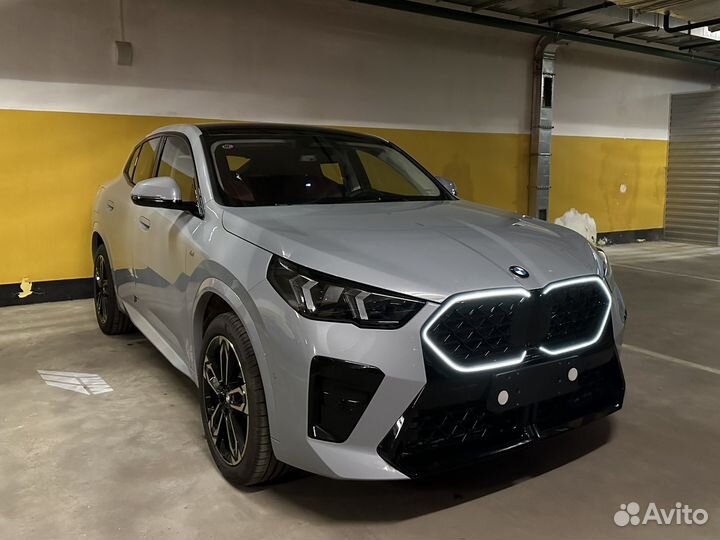 BMW X2 2.0 AMT, 2024, 50 км