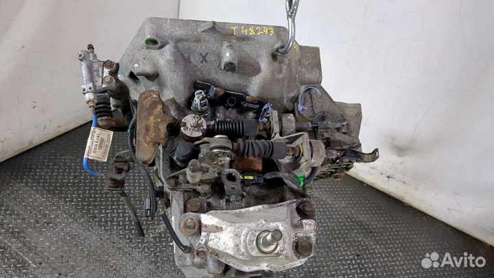 Кпп 6-ст.мех 4х4 (МКПП) Honda CR-V