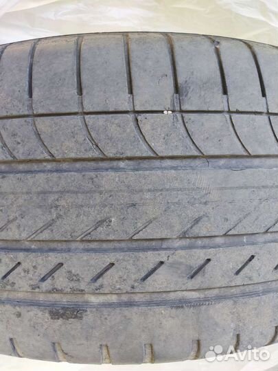 Goodyear Eagle F1 Asymmetric SUV 4x4 255/55 R18 109V