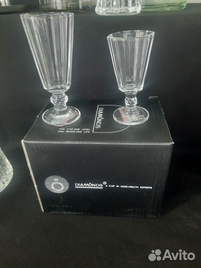 Рюмка лафитник