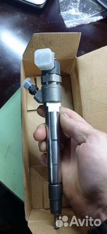 Форсунки бош 550сс