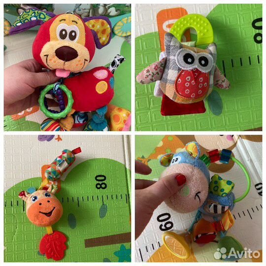 Игрушки для малышей