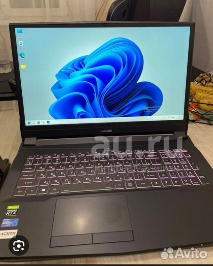 Hasee tx9/clevo N960 KR