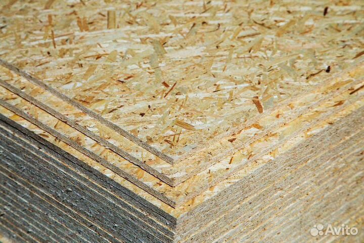 OSB-3 талиoh 9мм o-5034