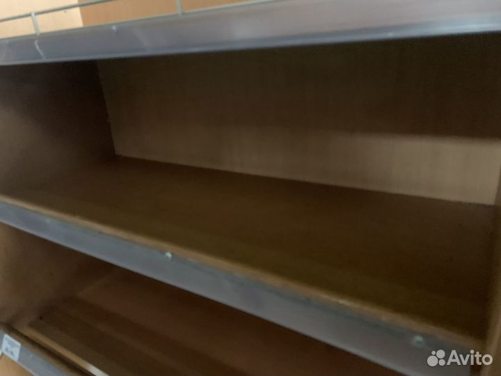 Стеллаж хлебный лдсп 1130х50х195