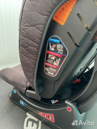 Детское автокресло от 0