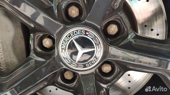 Brabus V8 Mercedes w212