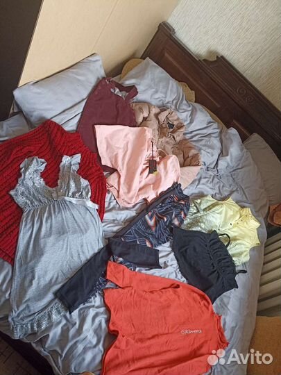 Вещи 44 размер