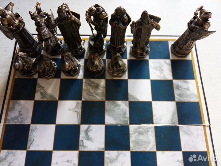 Шахматы гарри поттер