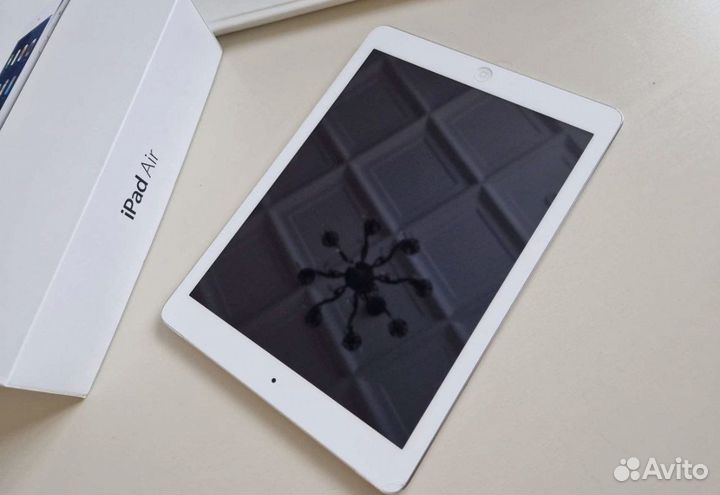 iPad air 128gb