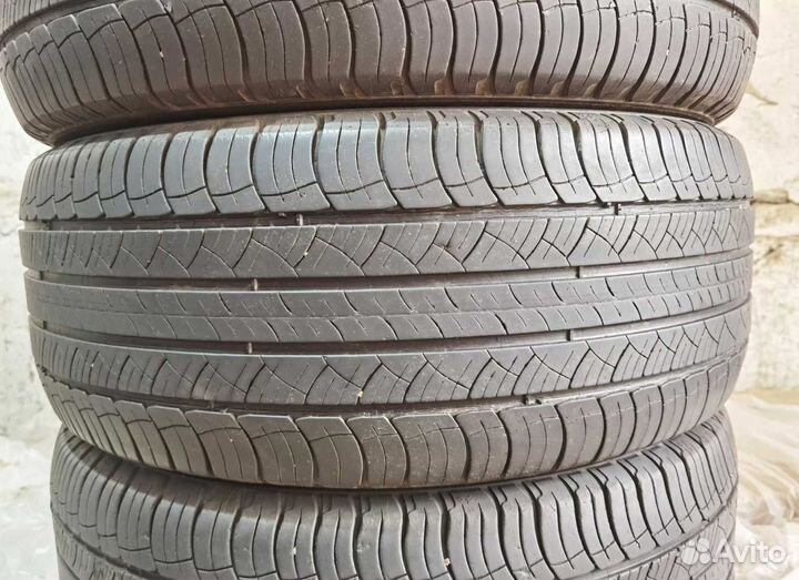 Michelin Latitude Sport 235/55 R17 99V