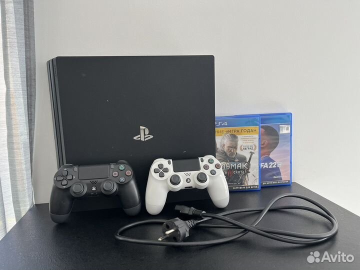 Sony ps4 pro 1tb