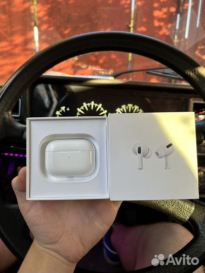 Airpods pro