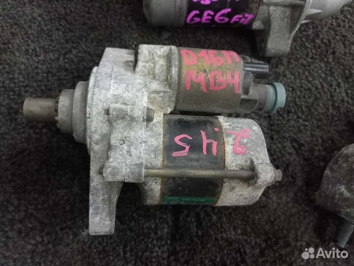 Honda domani стартер