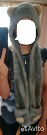 Шапка на девочку