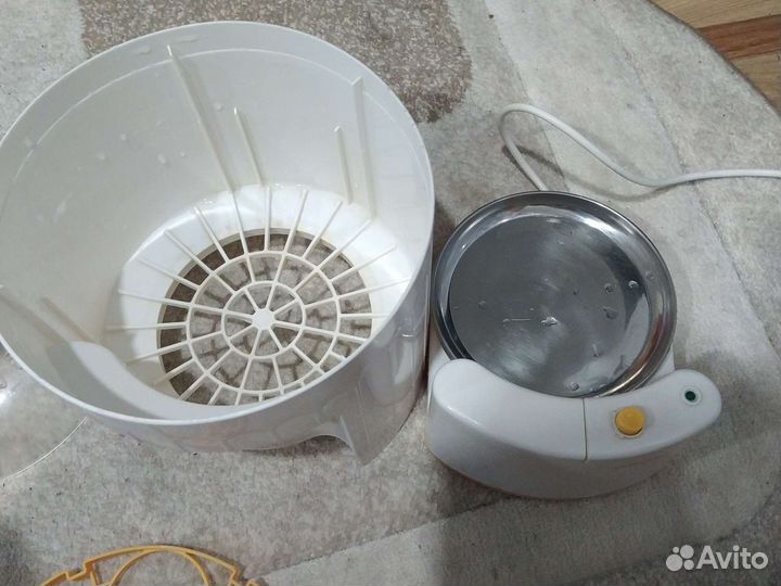 Стерилизатор для бутылочек avent