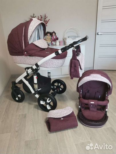 2 в 1 Bebe mobile Toscana