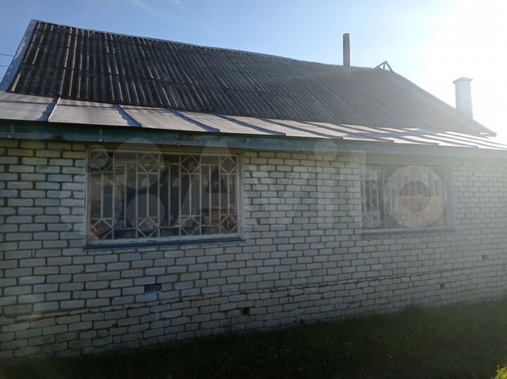 Дом 100 м² на участке 15 сот.