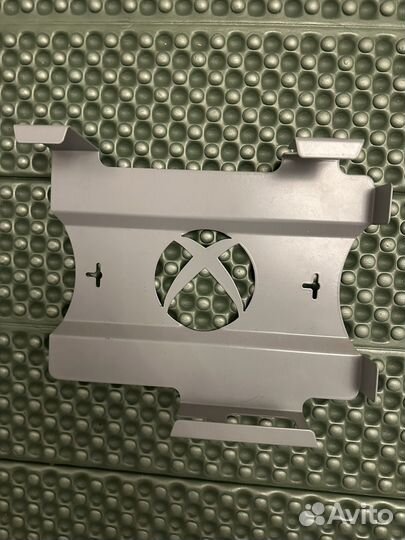 Кронштейн xbox one s крепление сталь новый