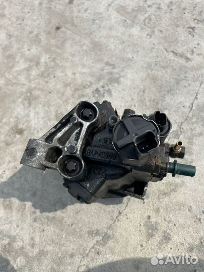 Тнвд renault 1.5 dci