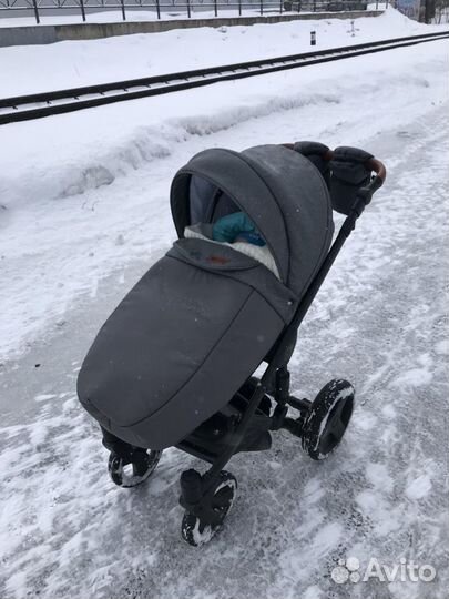 Продам коляску 3 в 1 Verdi Orion