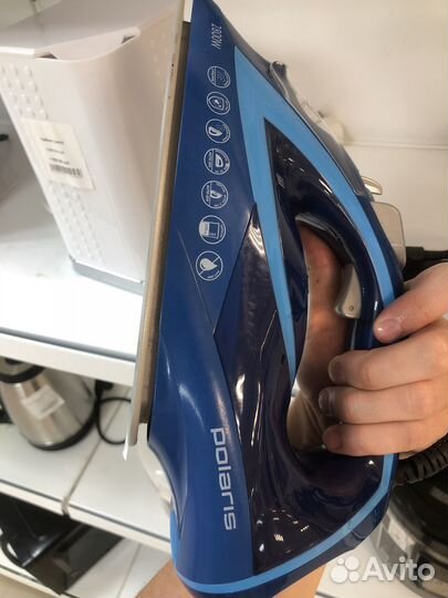 Утюг polaris PIR 2899AK