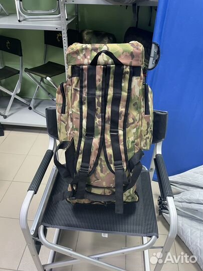 Туристический рюкзак 70 литров