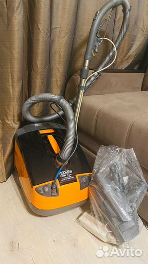 Пылесос Thomas twin Tiger