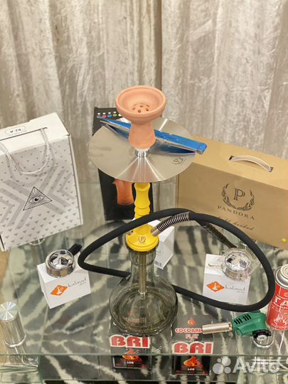 Кальян на дом