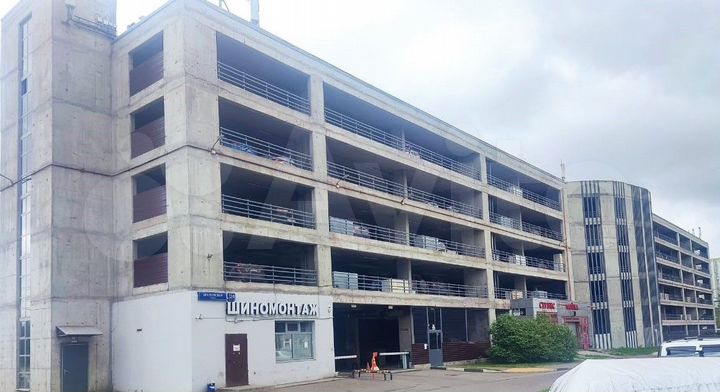 Гараж, 23 м²