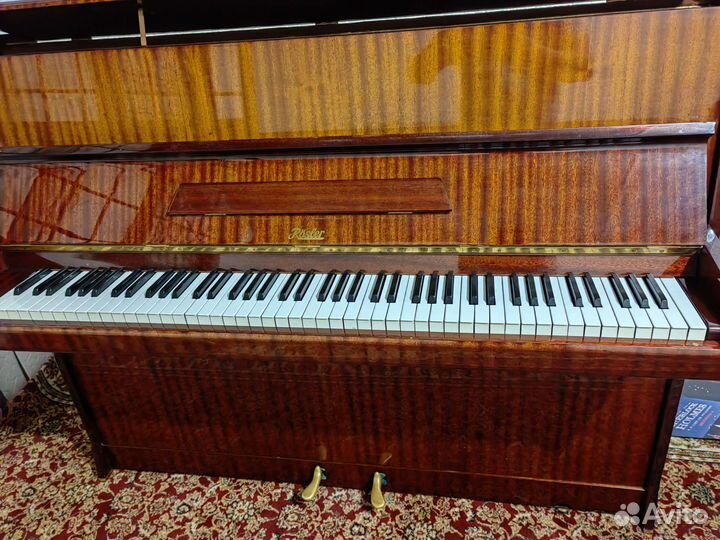 Пианино Rosler