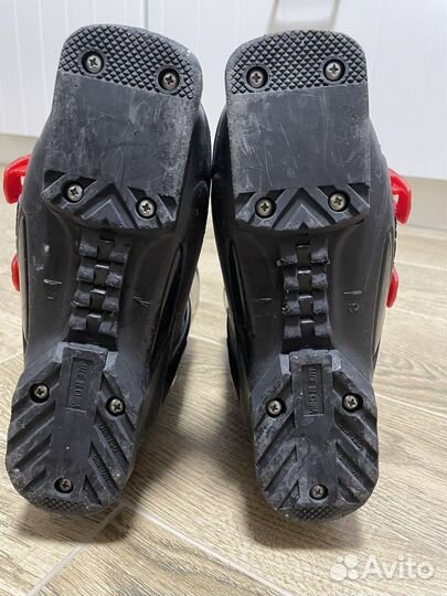 Горные лыжи детские atomic