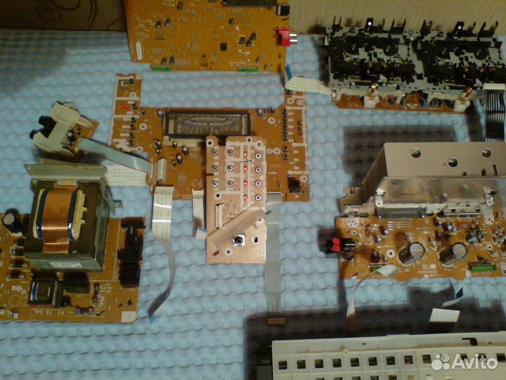Panasonic SA-VK62D Донор Разбор Платы Узлы