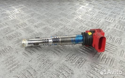 Катушка зажигания бензиновая audi A6 C6 (KEA11DE01